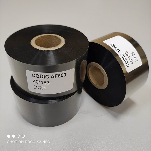 Фольга горячего тиснения CODIC AF600 40x183