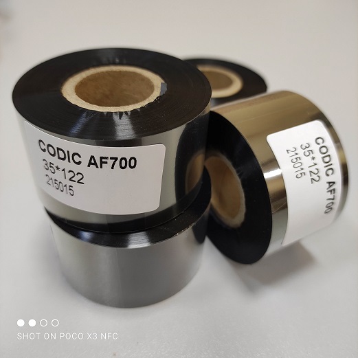 Фольга горячего тиснения CODIC AF700 35x122