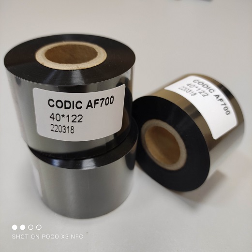 Фольга горячего тиснения CODIC AF700 40x122