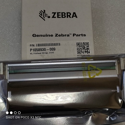 Zebra P1058930-009